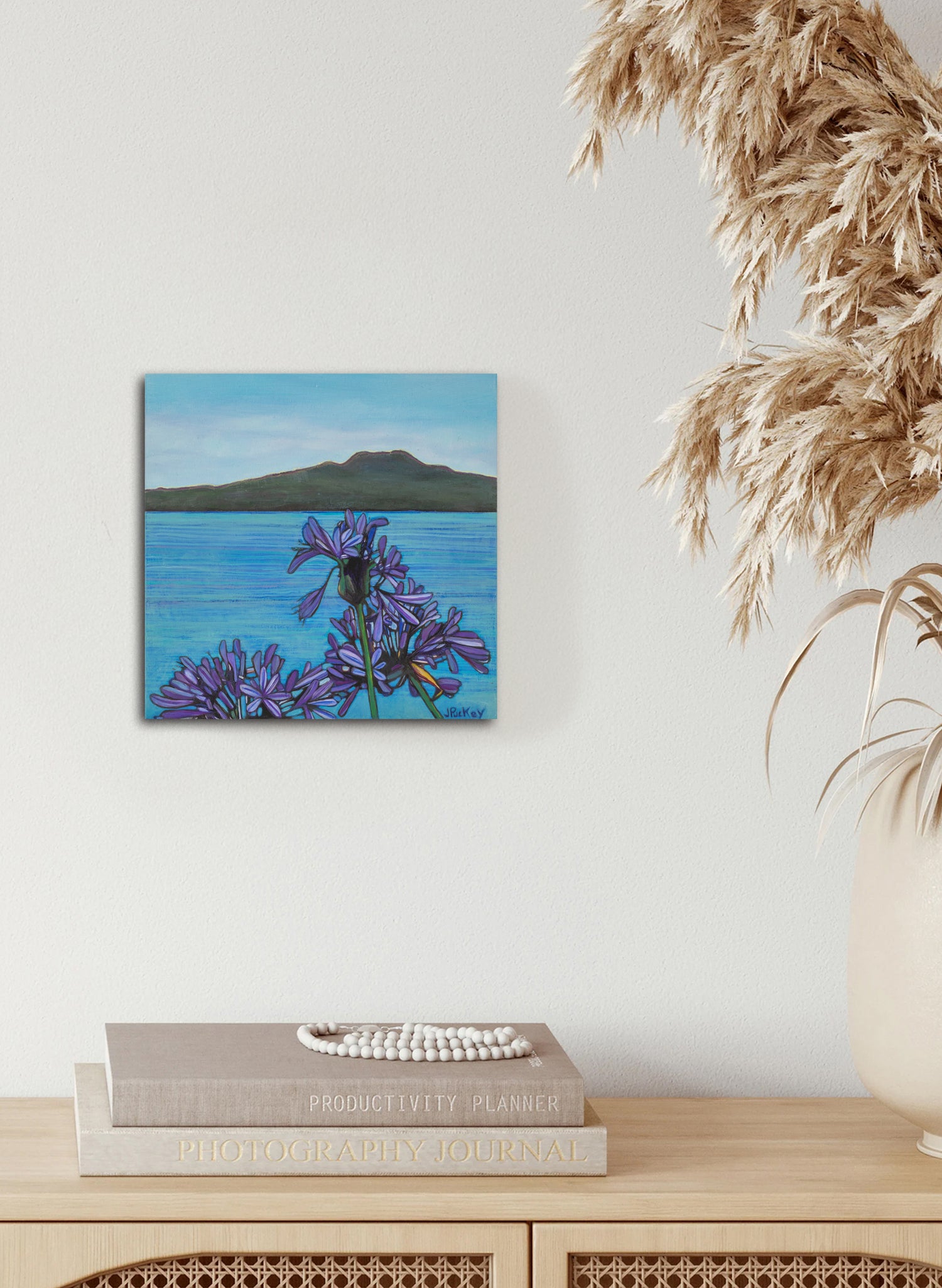 Aggies and Rangi - Original Painting
