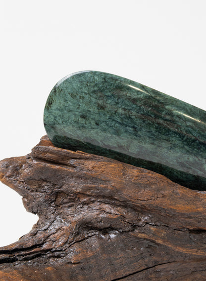 Mere Pounamu on Stand 
