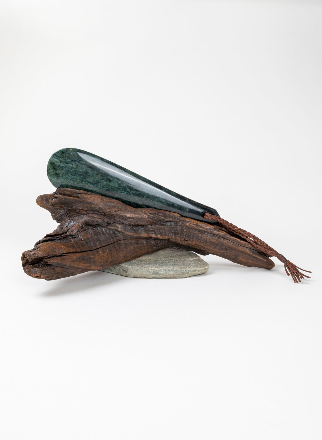 Mere Pounamu on Stand 