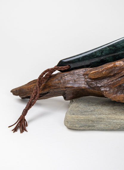 Mere Pounamu on Stand 