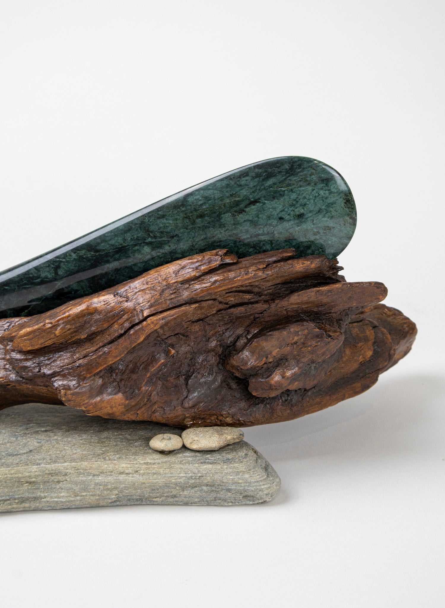 Mere Pounamu on Stand 