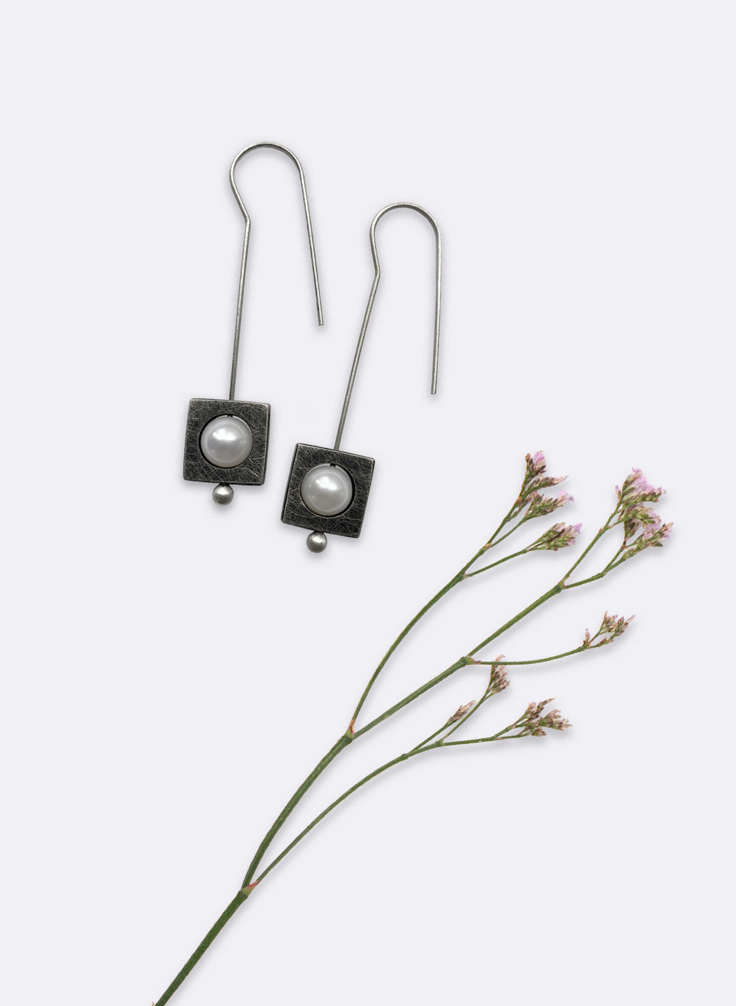 Pair of Opposites - Earrings