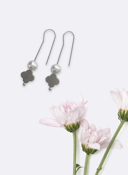 Balance of Opposites - Earrings