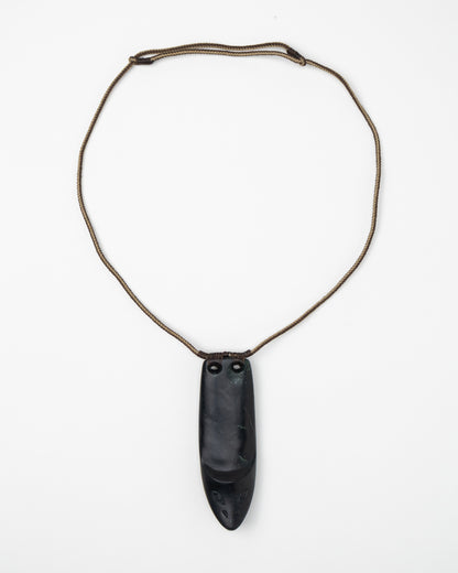 Pounamu Rei Puta Necklace