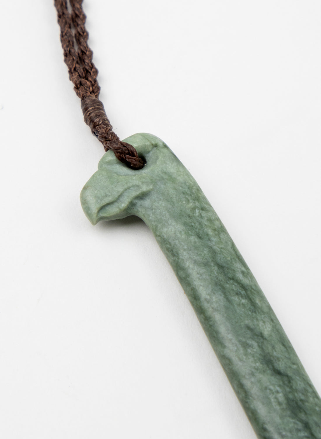 Pounamu Manu Necklace