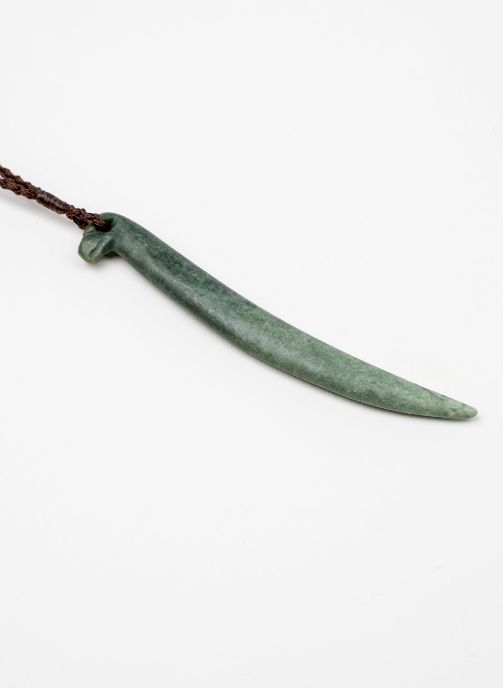 Pounamu Manu Necklace