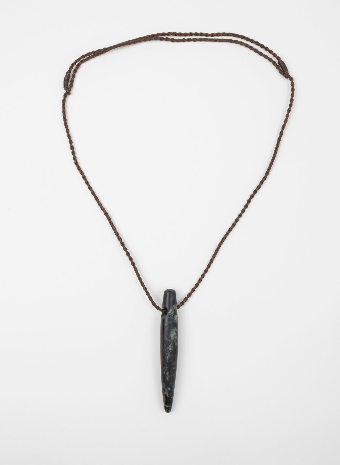 Pounamu Kuru Necklace