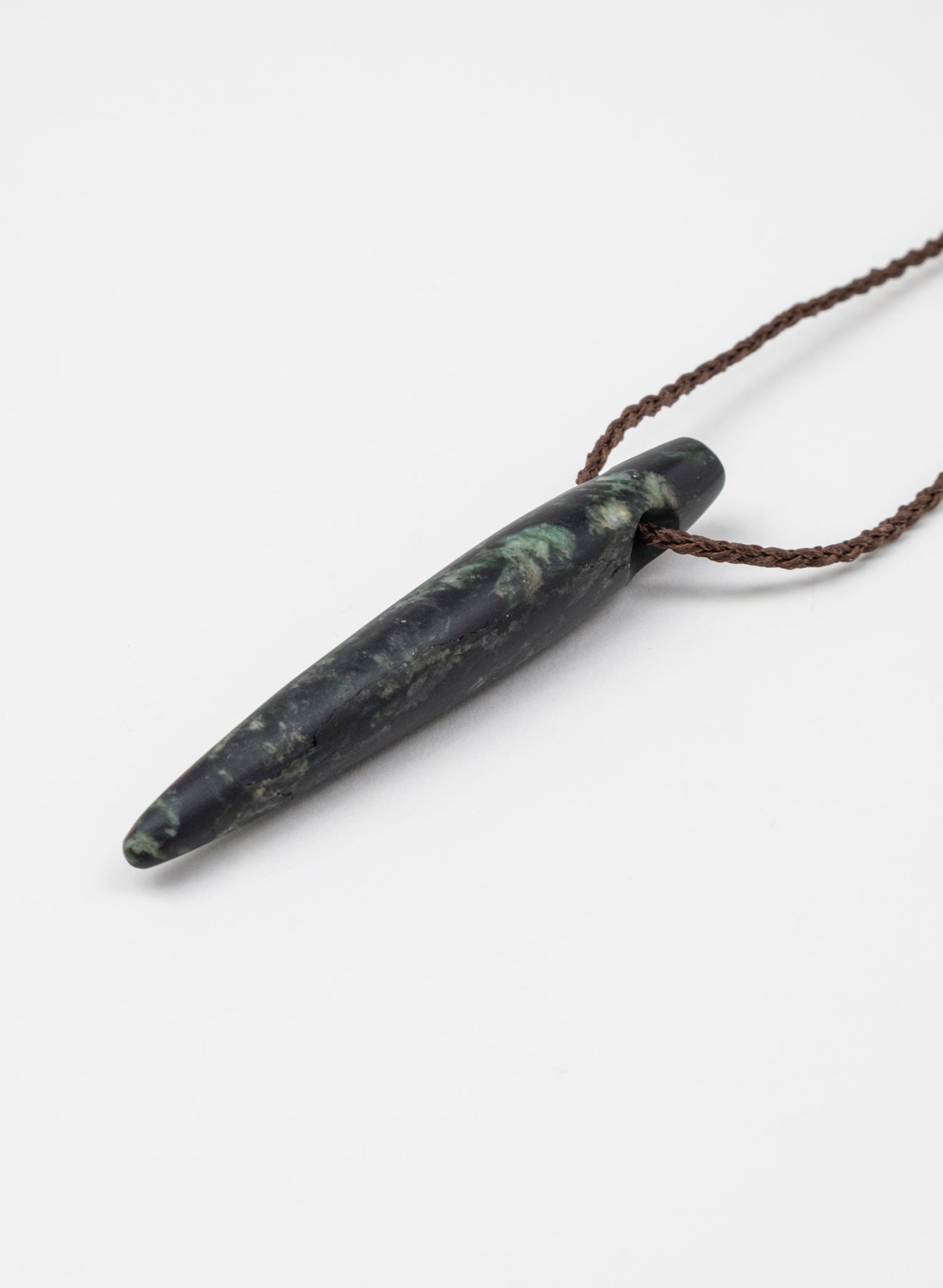 Pounamu Kuru Necklace