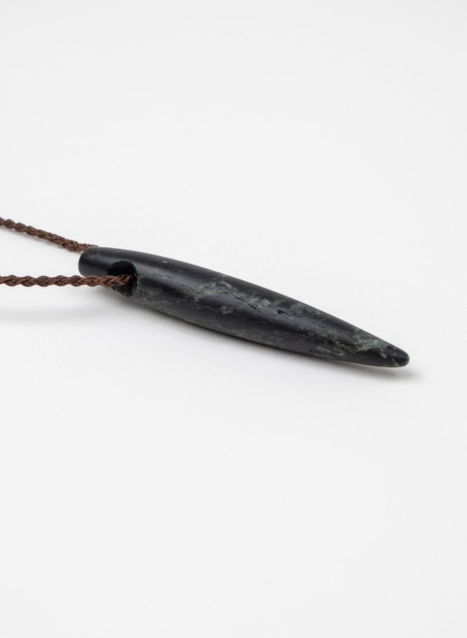 Pounamu Kuru Necklace