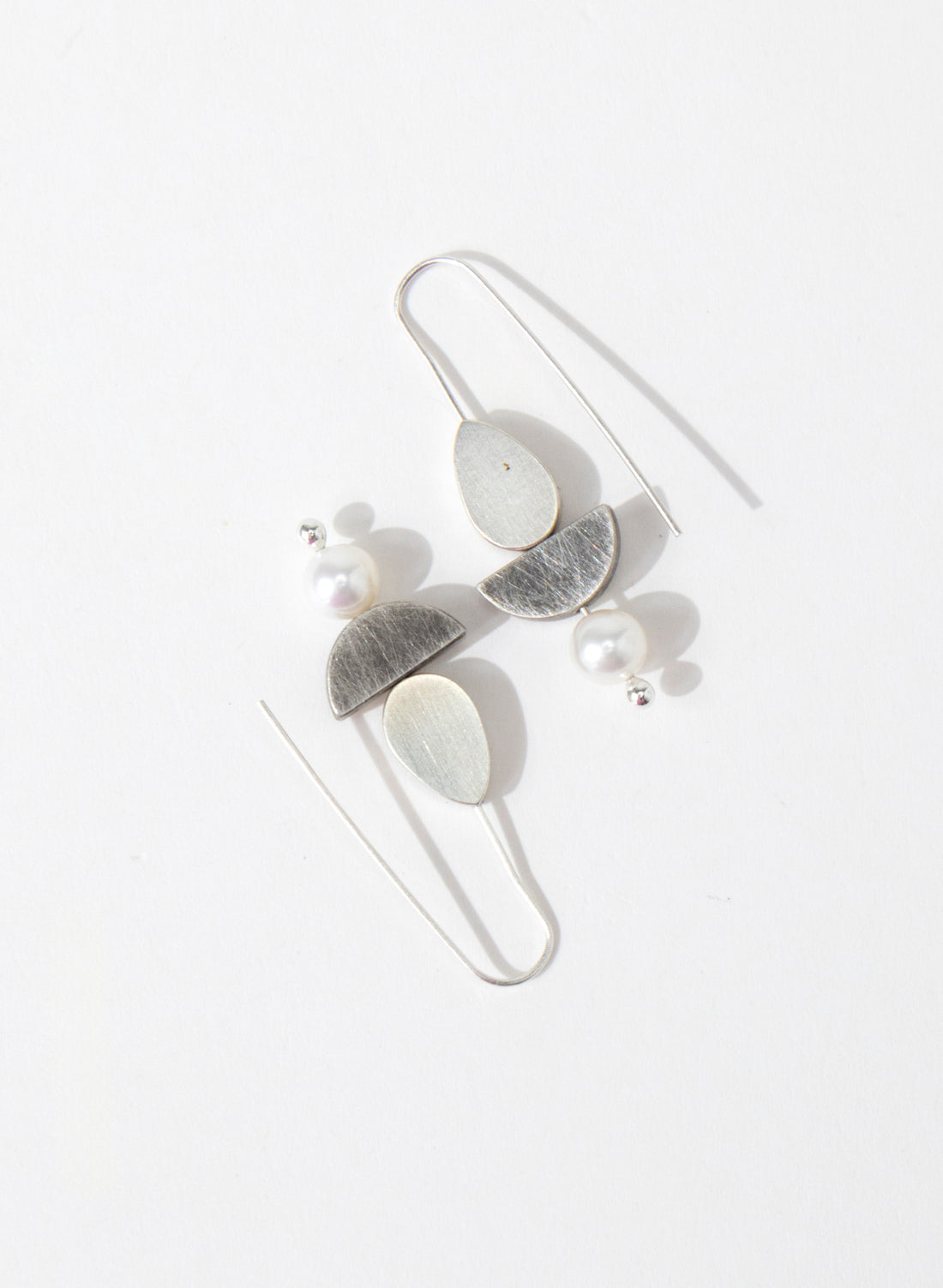 Suspended World - Earrings