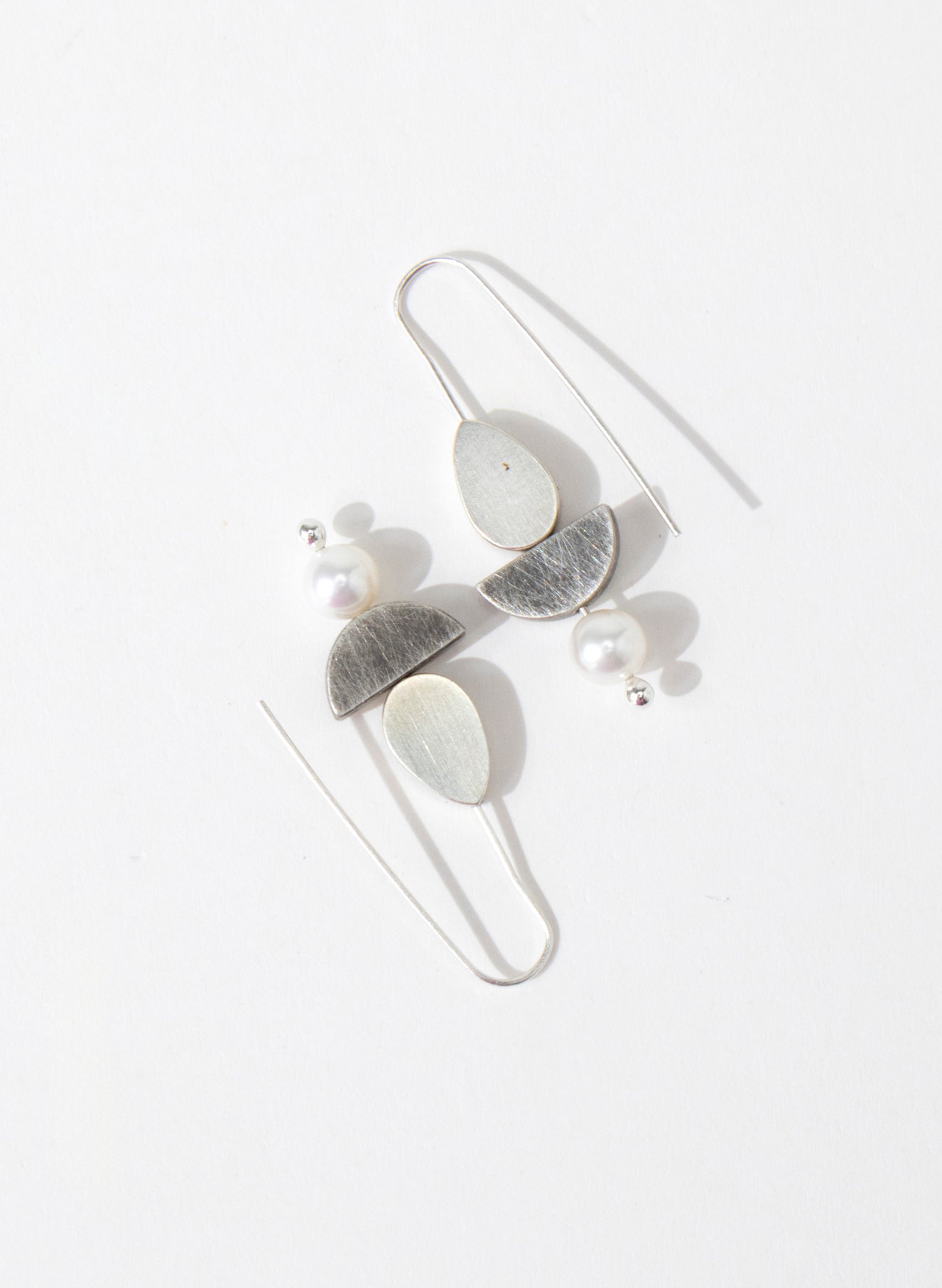 Suspended World - Earrings