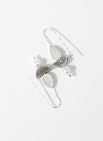 Suspended World - Earrings