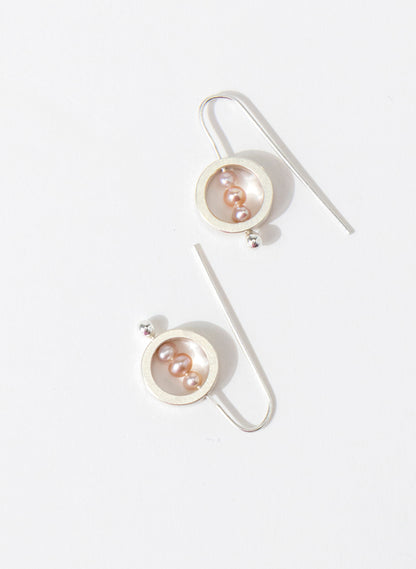 Point of Balance - Earrings