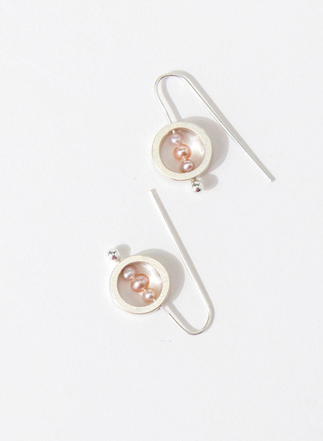 Point of Balance - Earrings