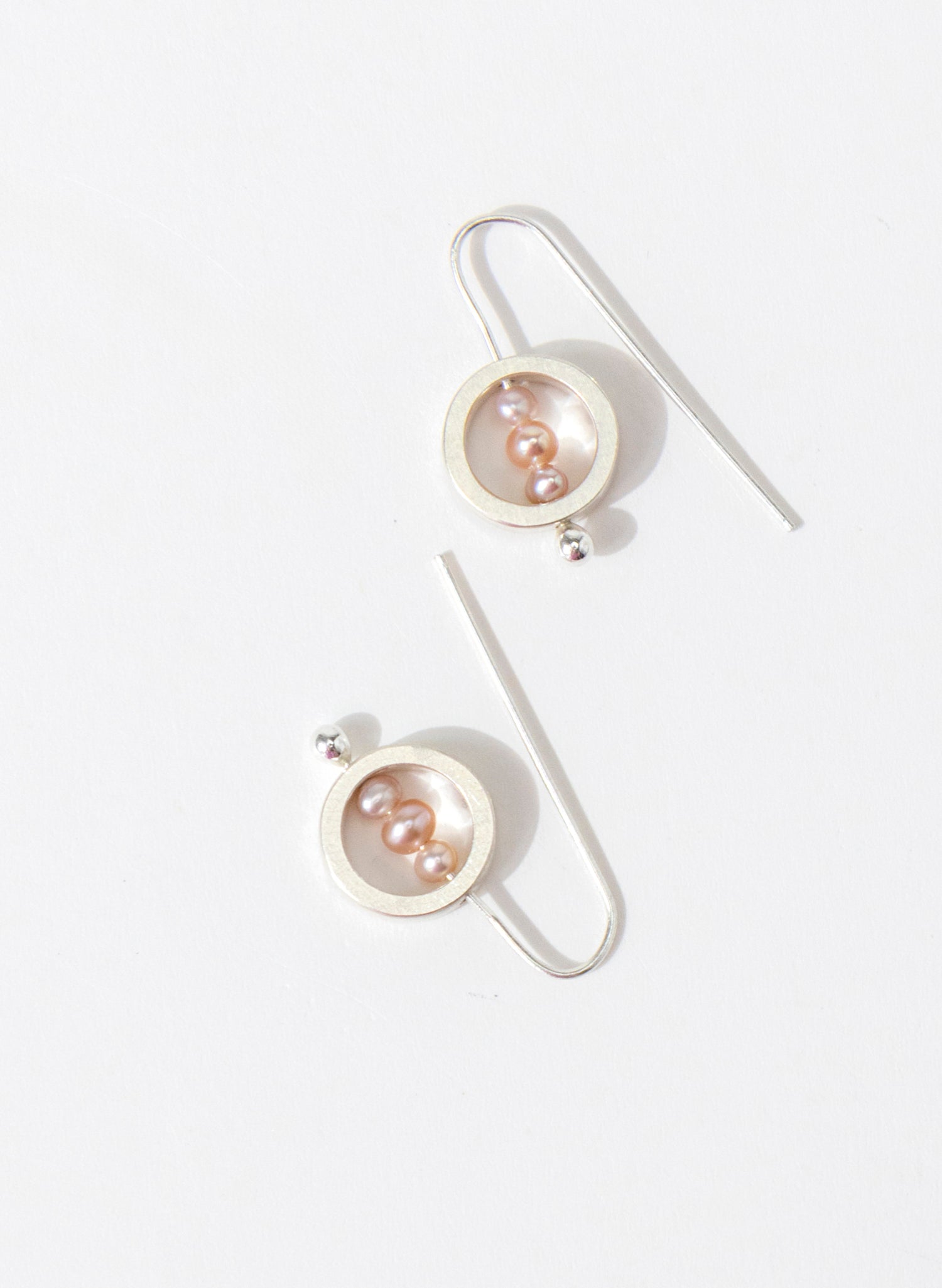 Point of Balance - Earrings