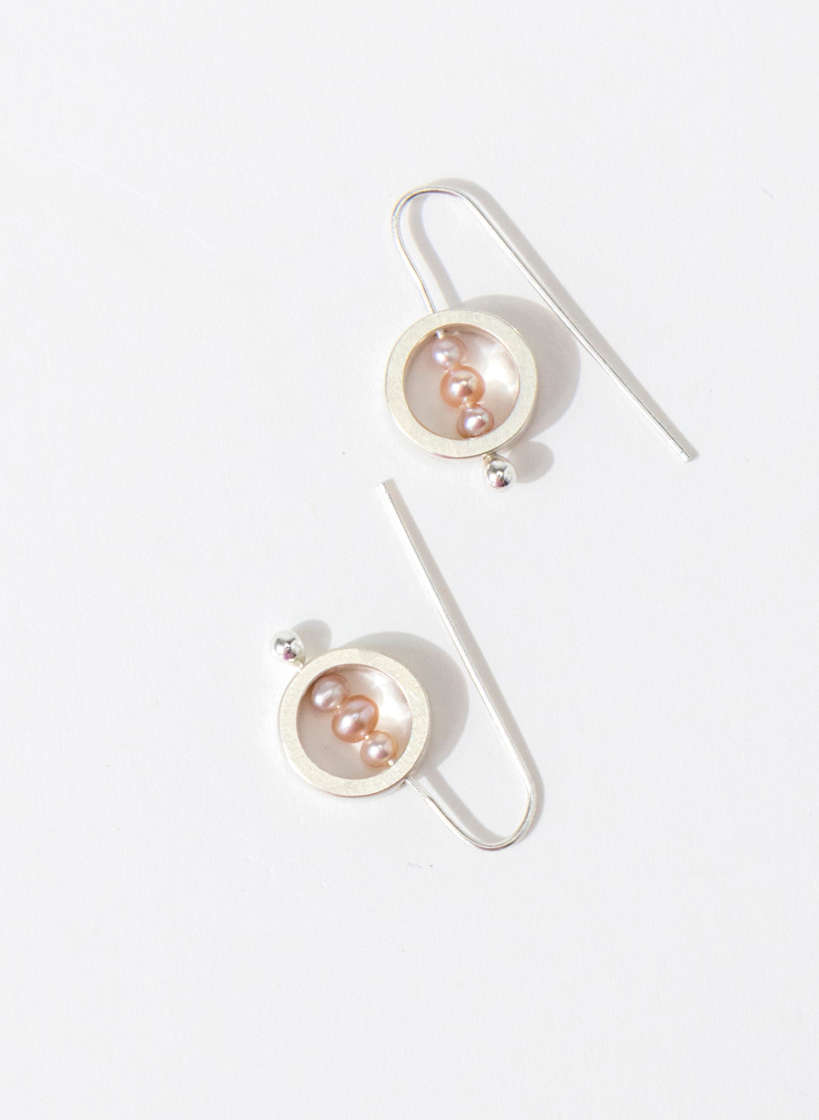 Point of Balance - Earrings