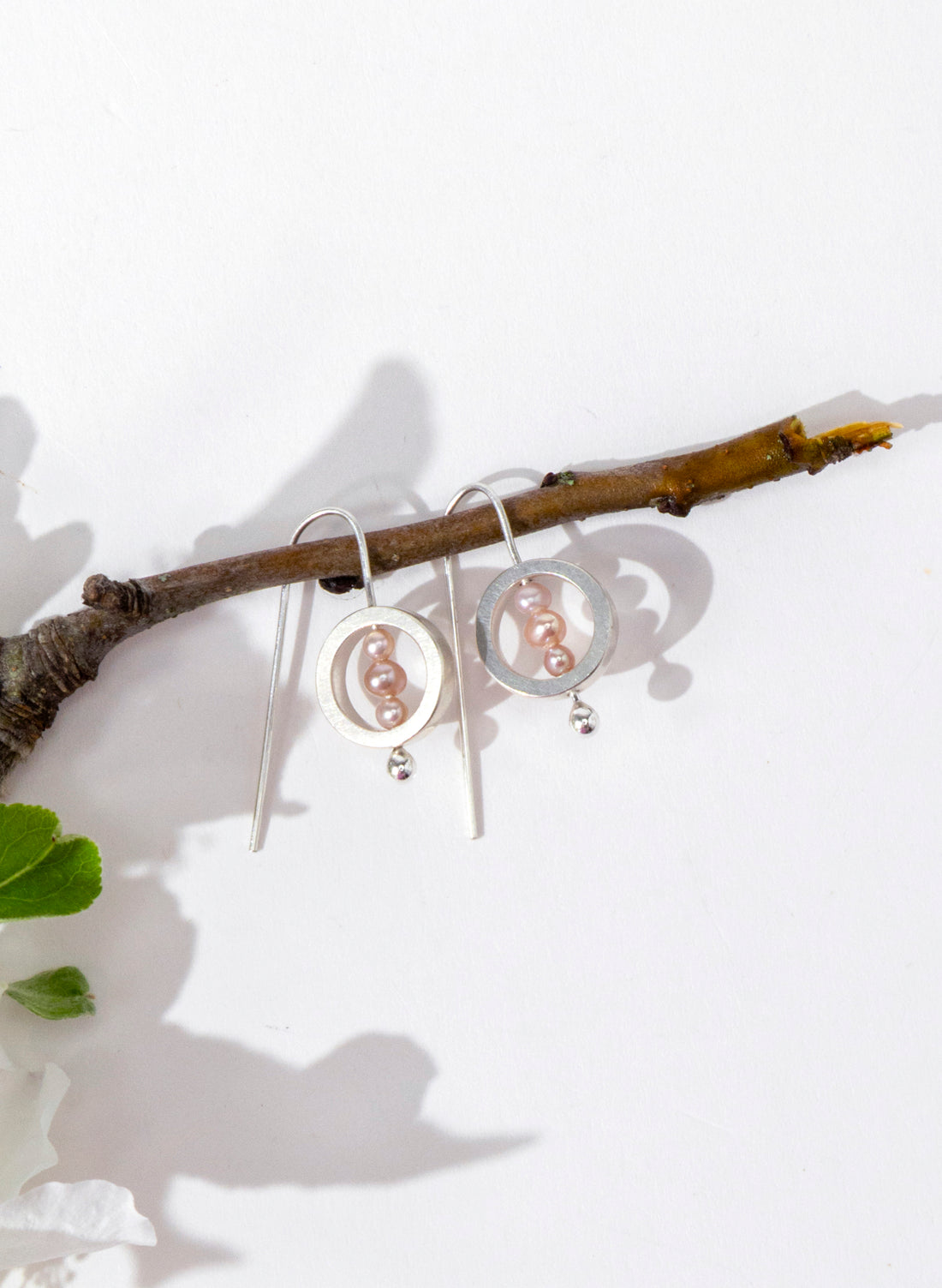 Point of Balance - Earrings