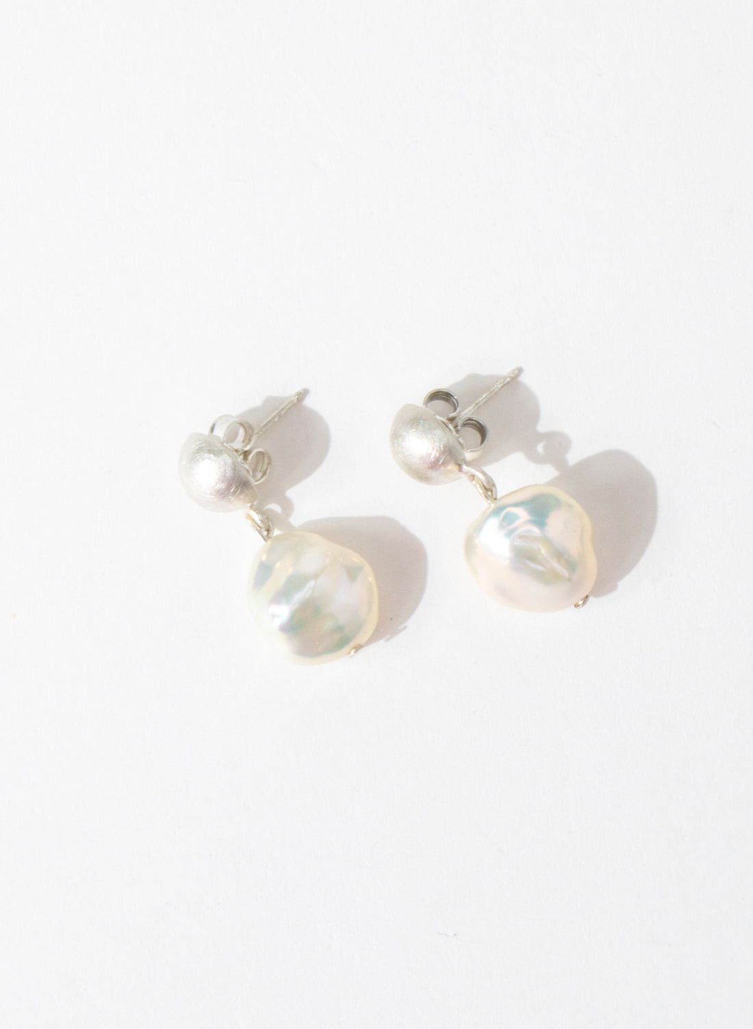 Balancing Duality - Earrings