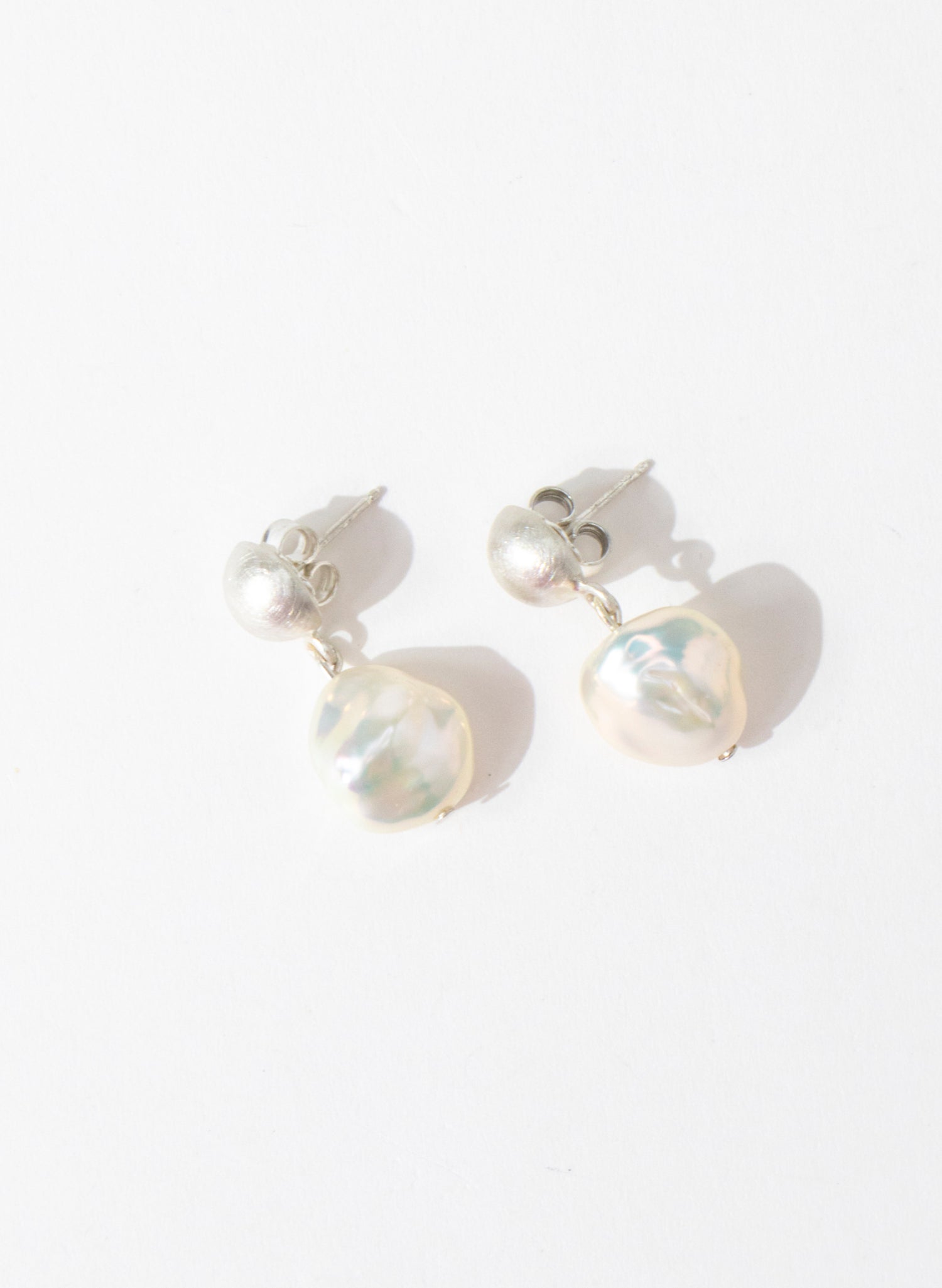 Balancing Duality - Earrings