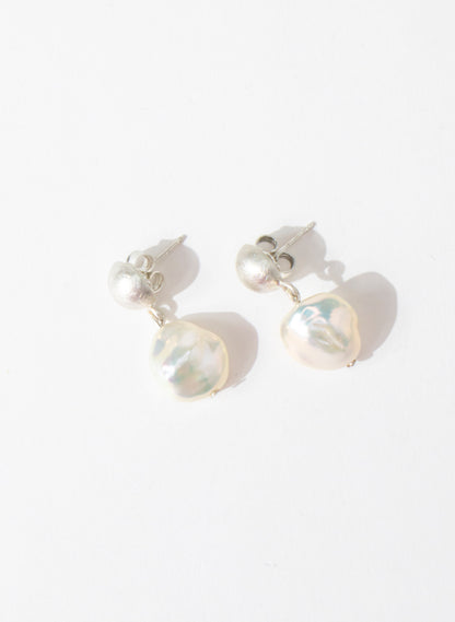 Balancing Duality - Earrings