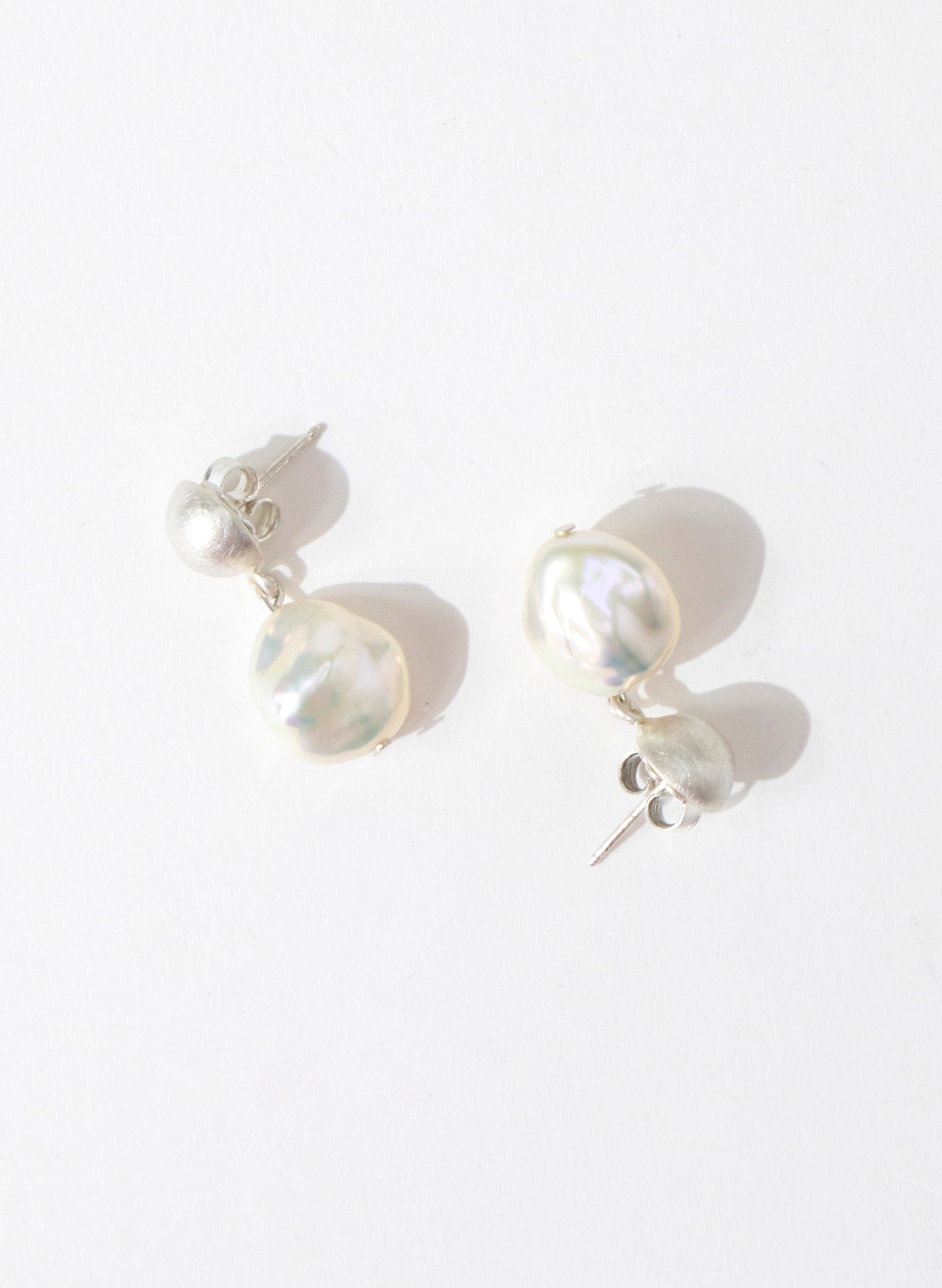 Balancing Duality - Earrings