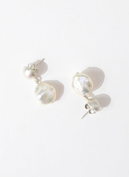 Balancing Duality - Earrings