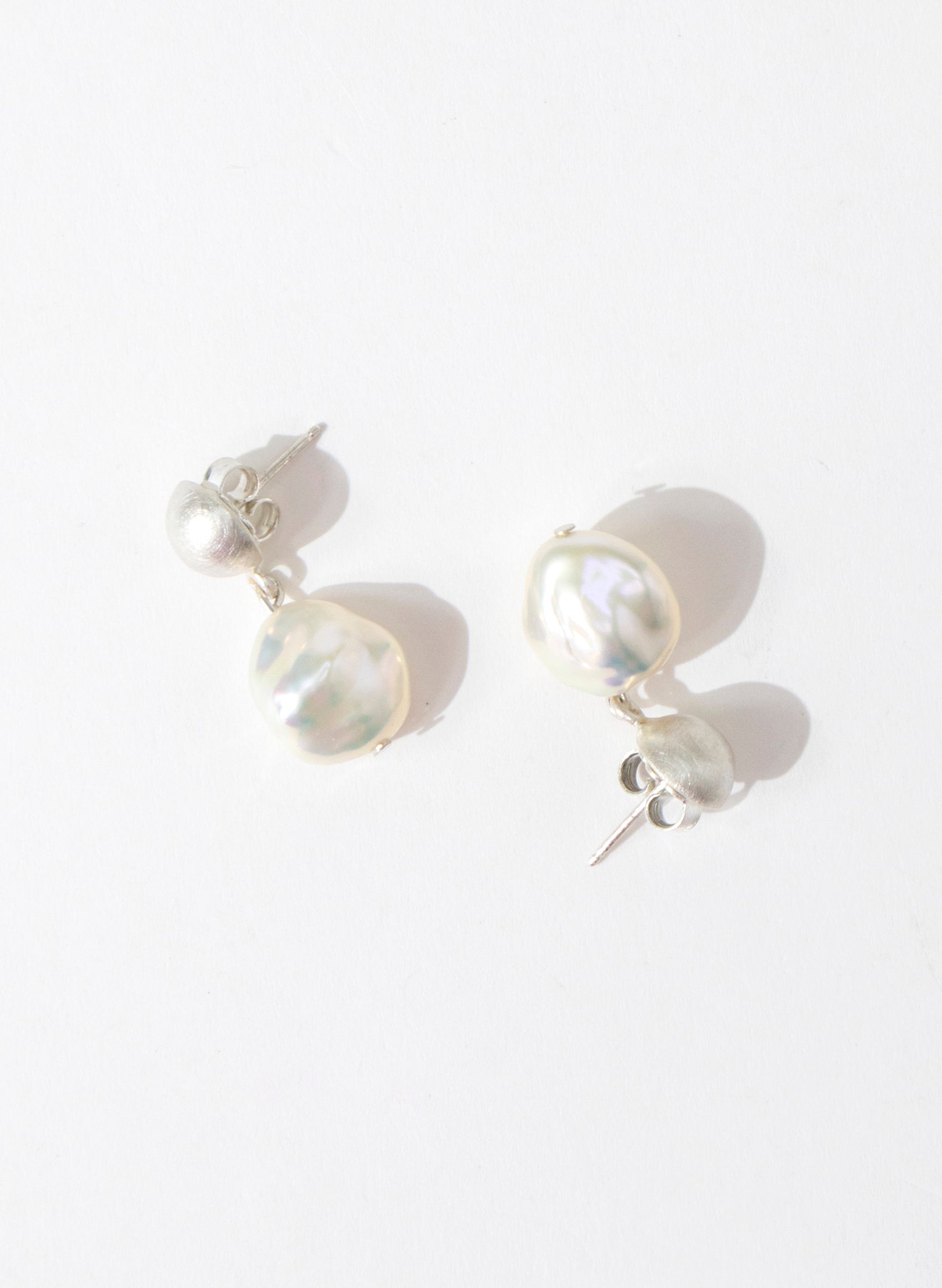 Balancing Duality - Earrings