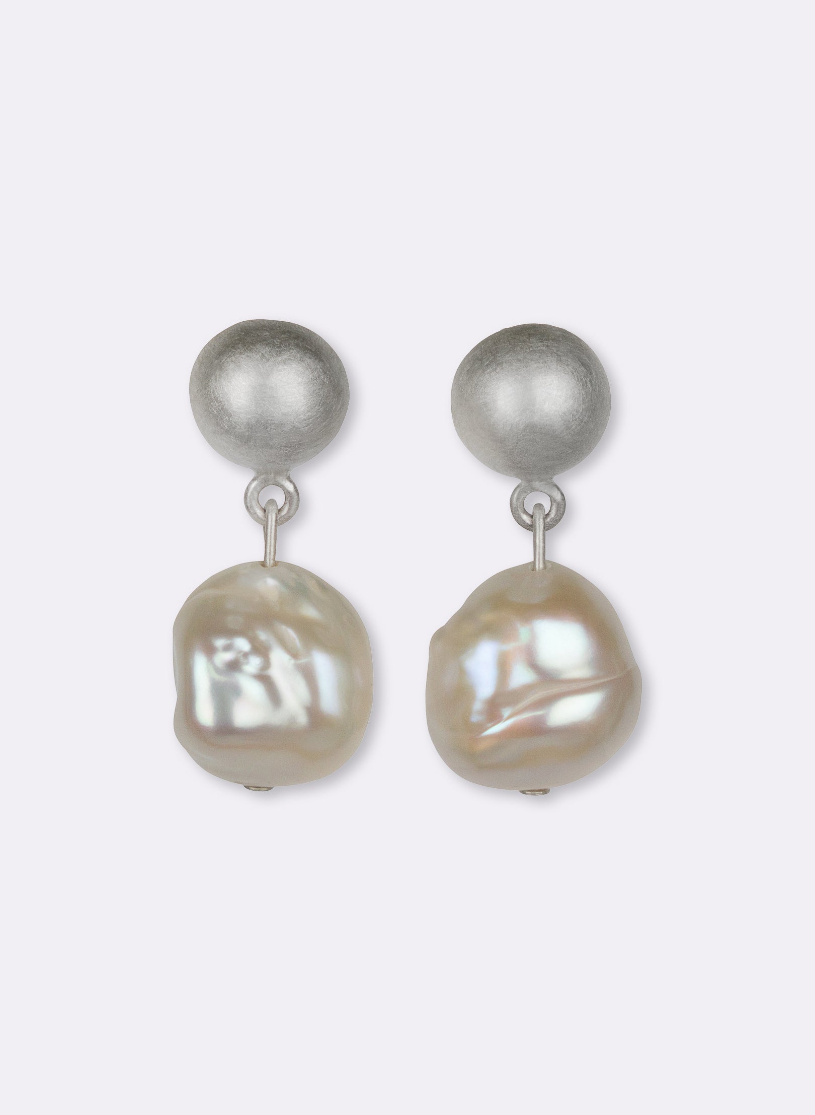 Balancing Duality - Earrings