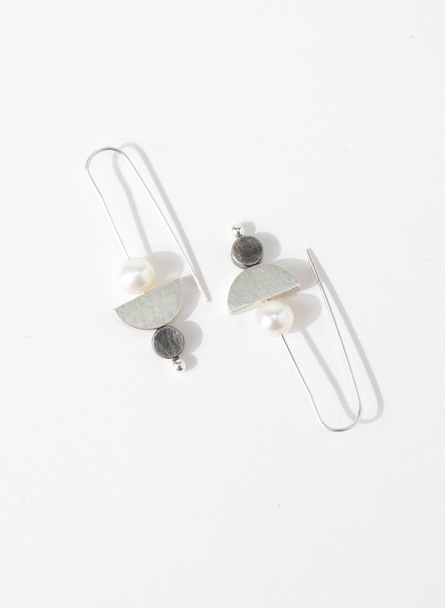 Hanging In The Balance - Earrings