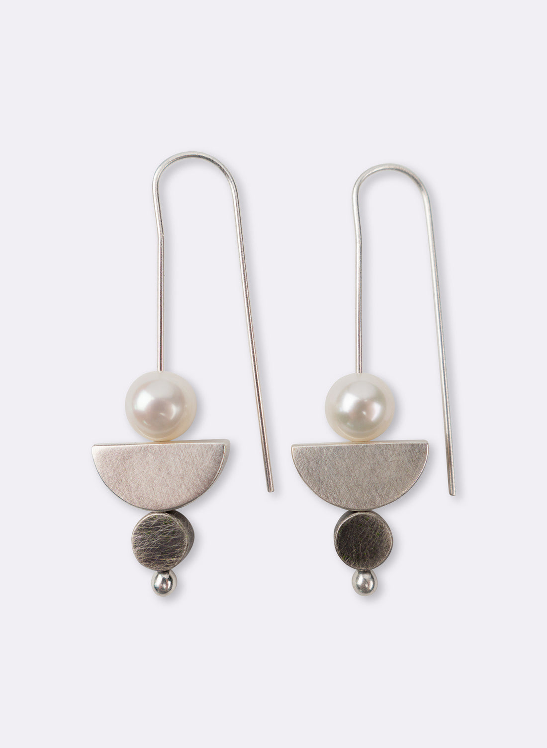 Hanging In The Balance - Earrings