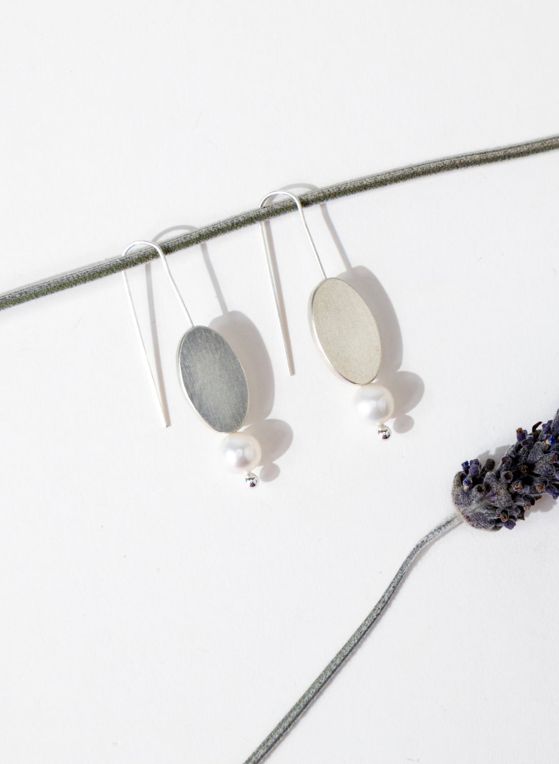 Stepping Stone - Earrings