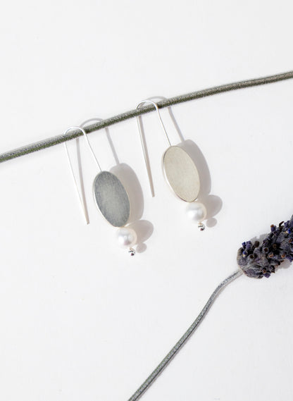 Stepping Stone - Earrings