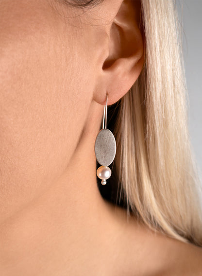 Stepping Stone - Earrings