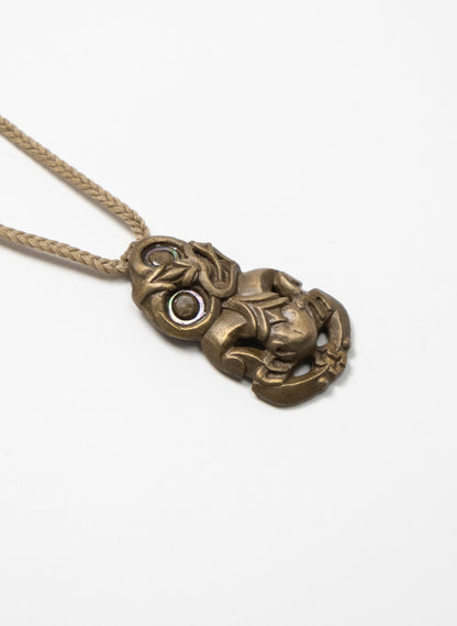 Bronze Hei Tiki 