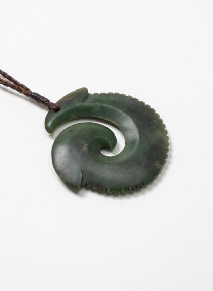 Pounamu Circle Matau