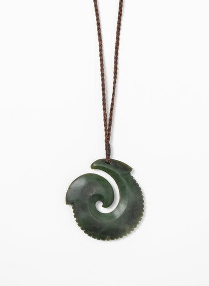 Pounamu Circle Matau