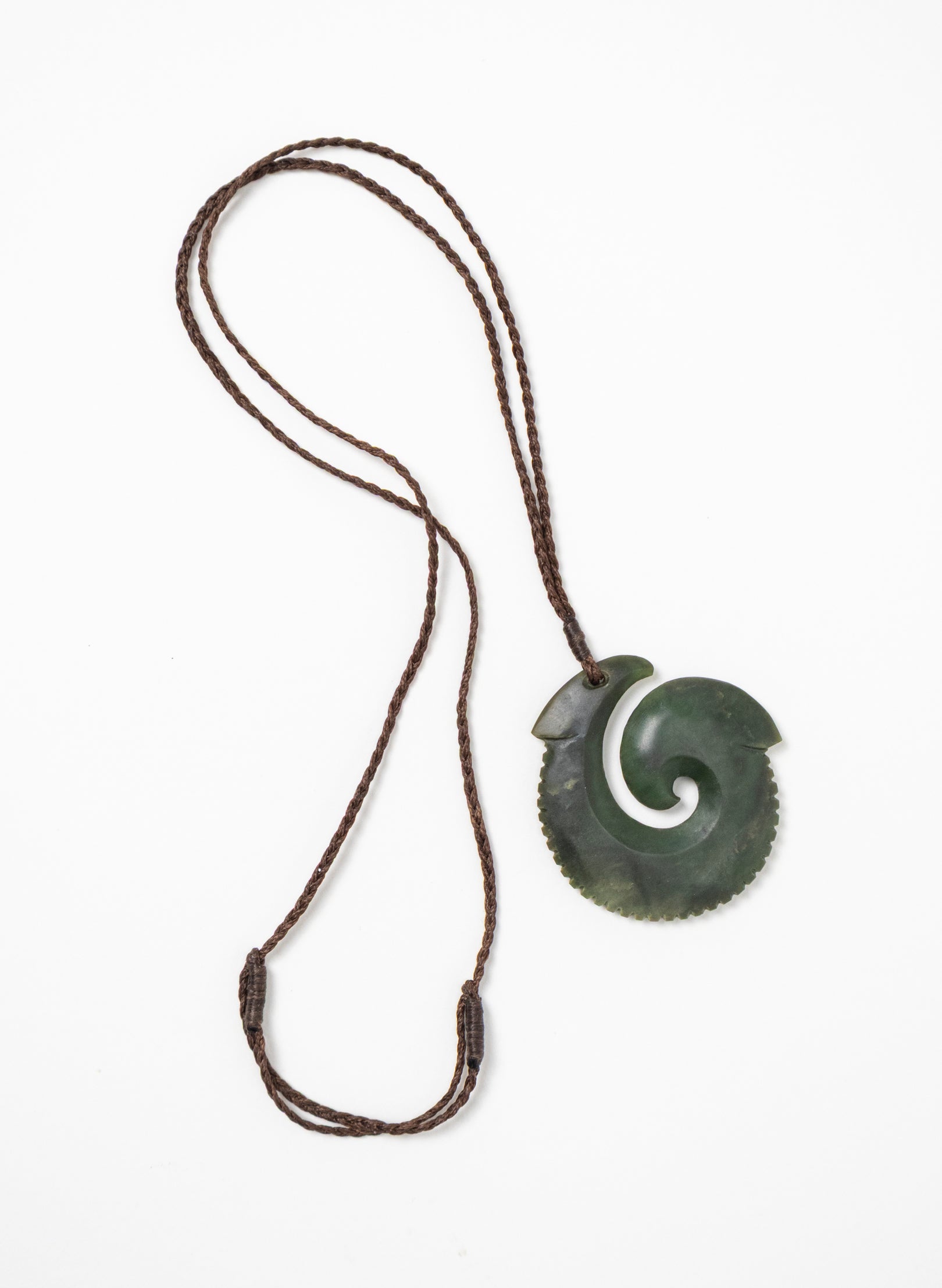 Pounamu Circle Matau