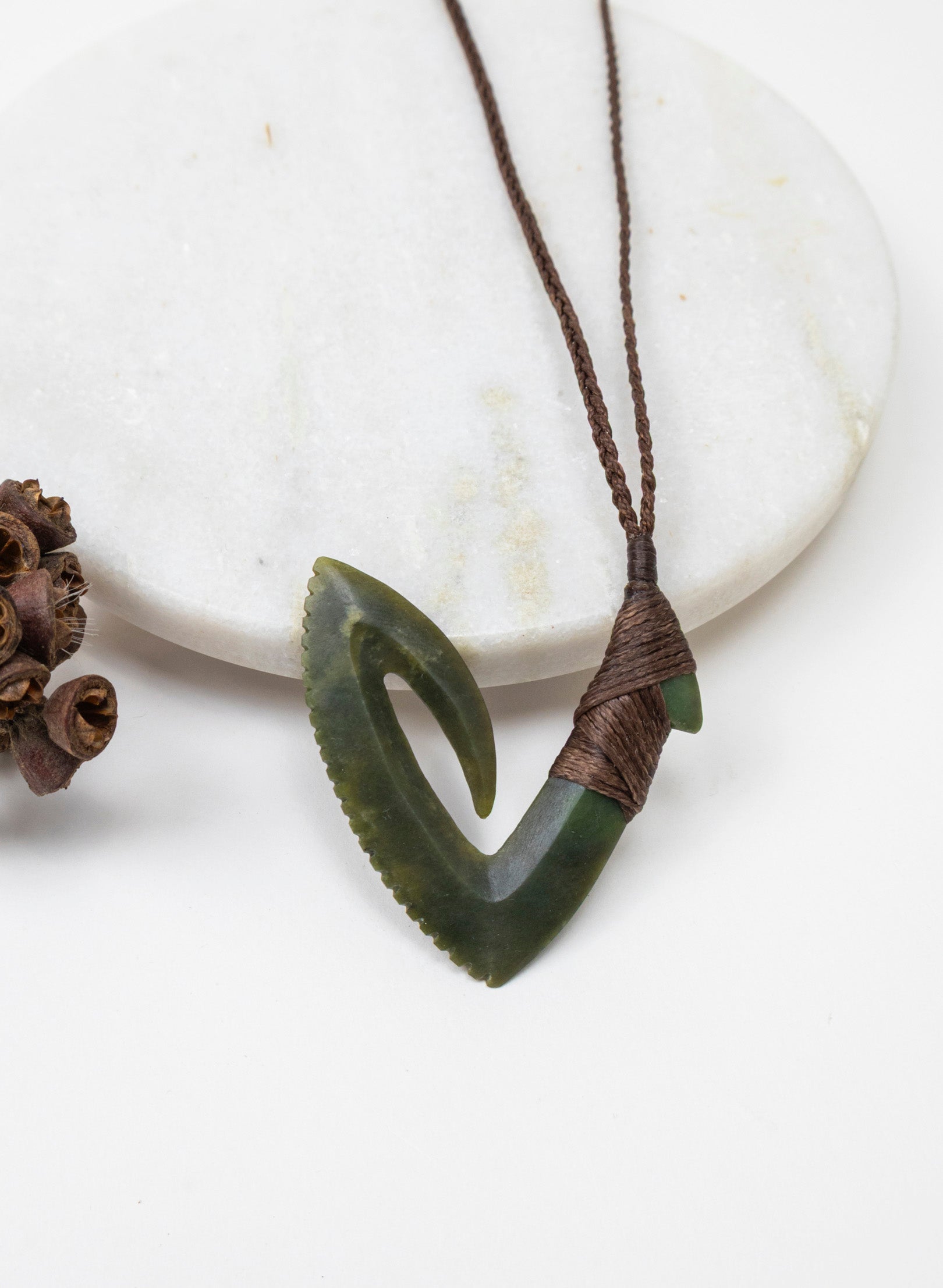 Matau Tasman Pounamu