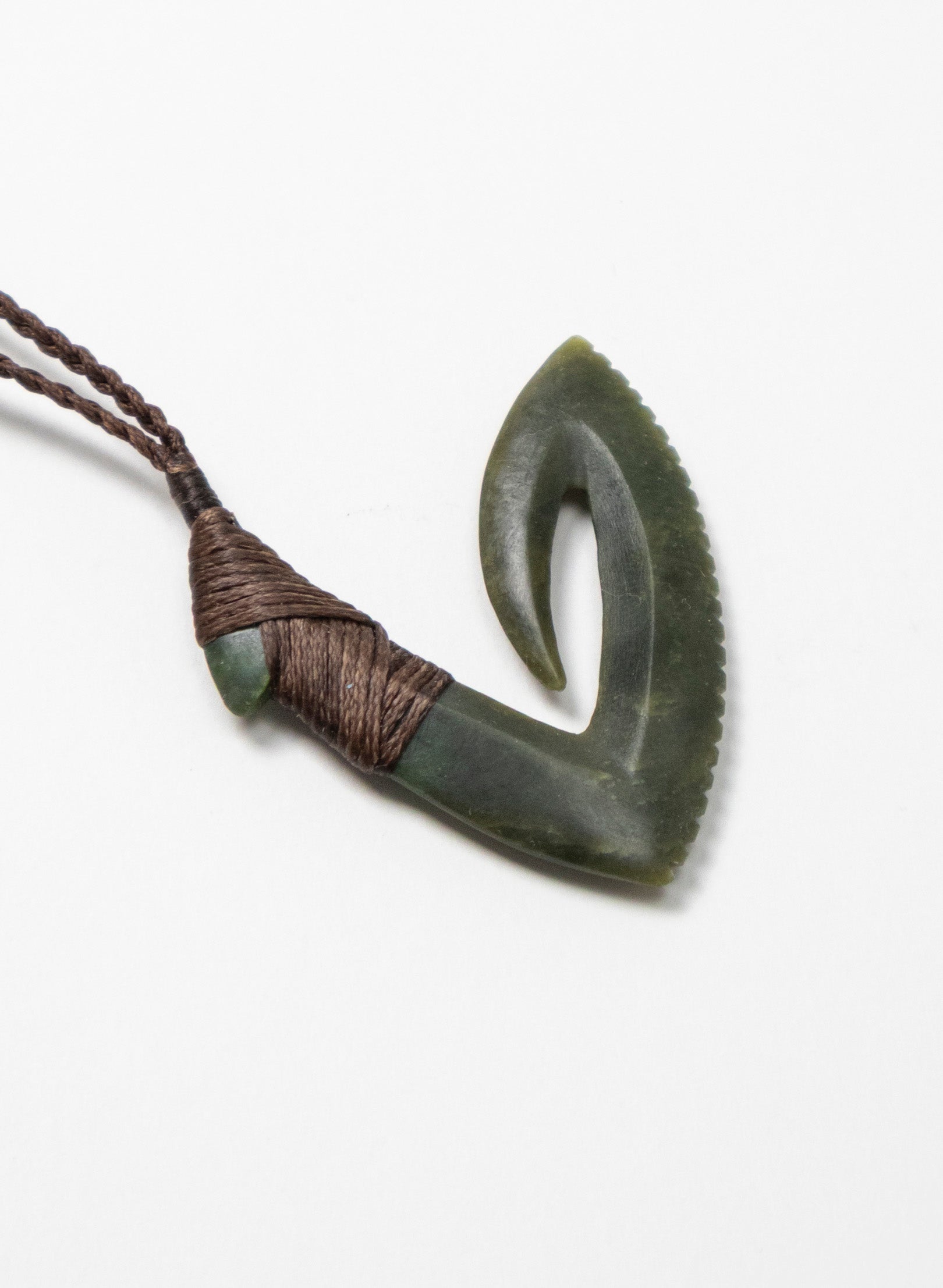 Matau Tasman Pounamu