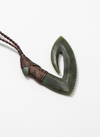 Matau Tasman Pounamu