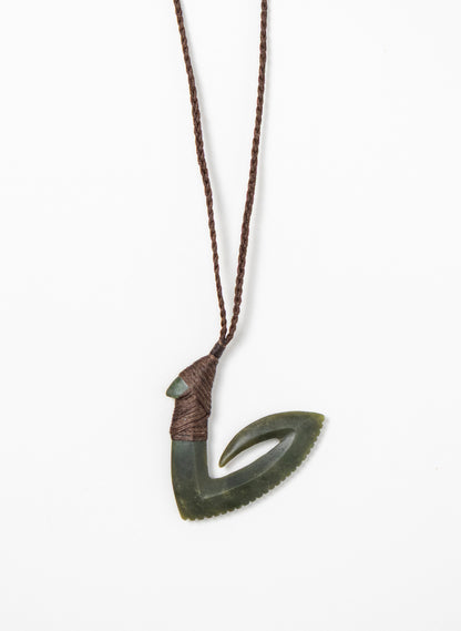 Matau Tasman Pounamu