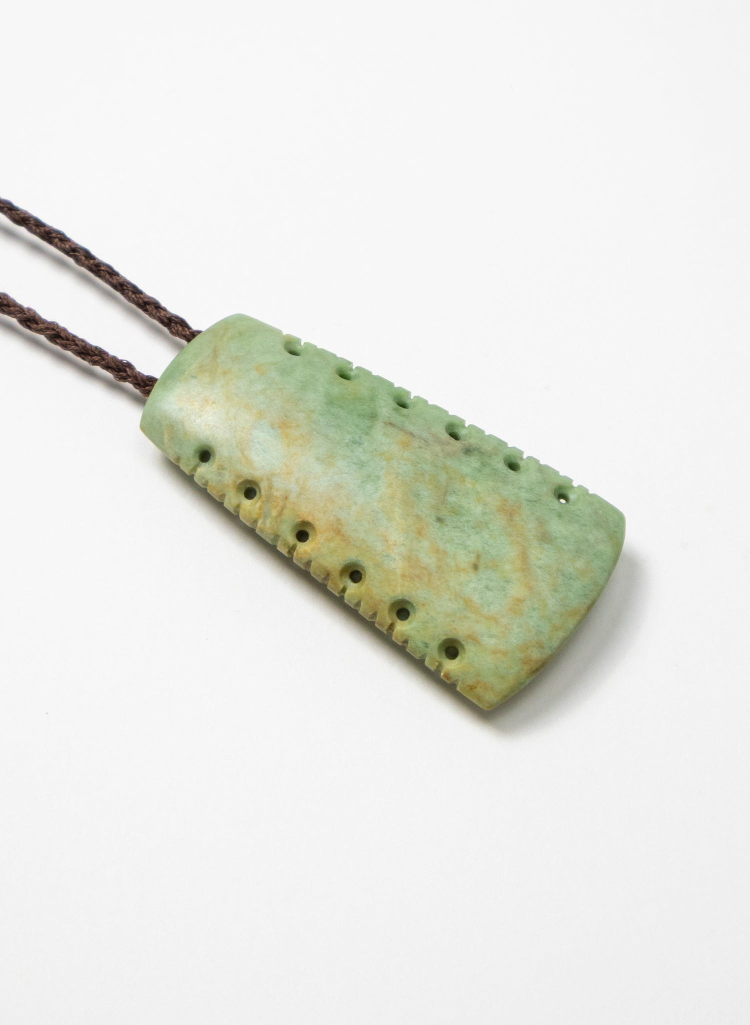 Toki with Patapata Knotching