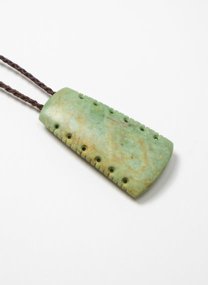 Toki with Patapata Knotching