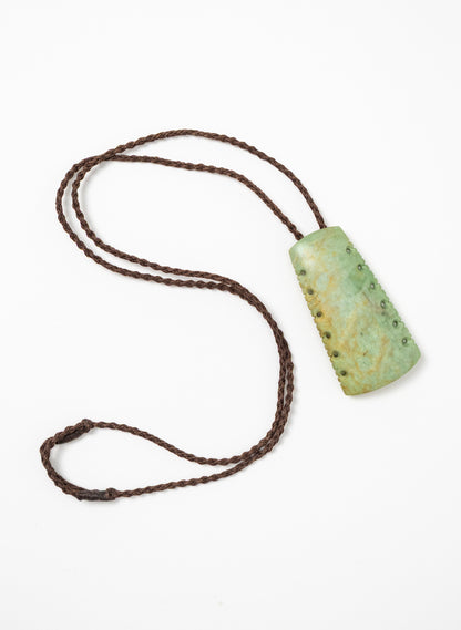 Toki with Patapata Knotching