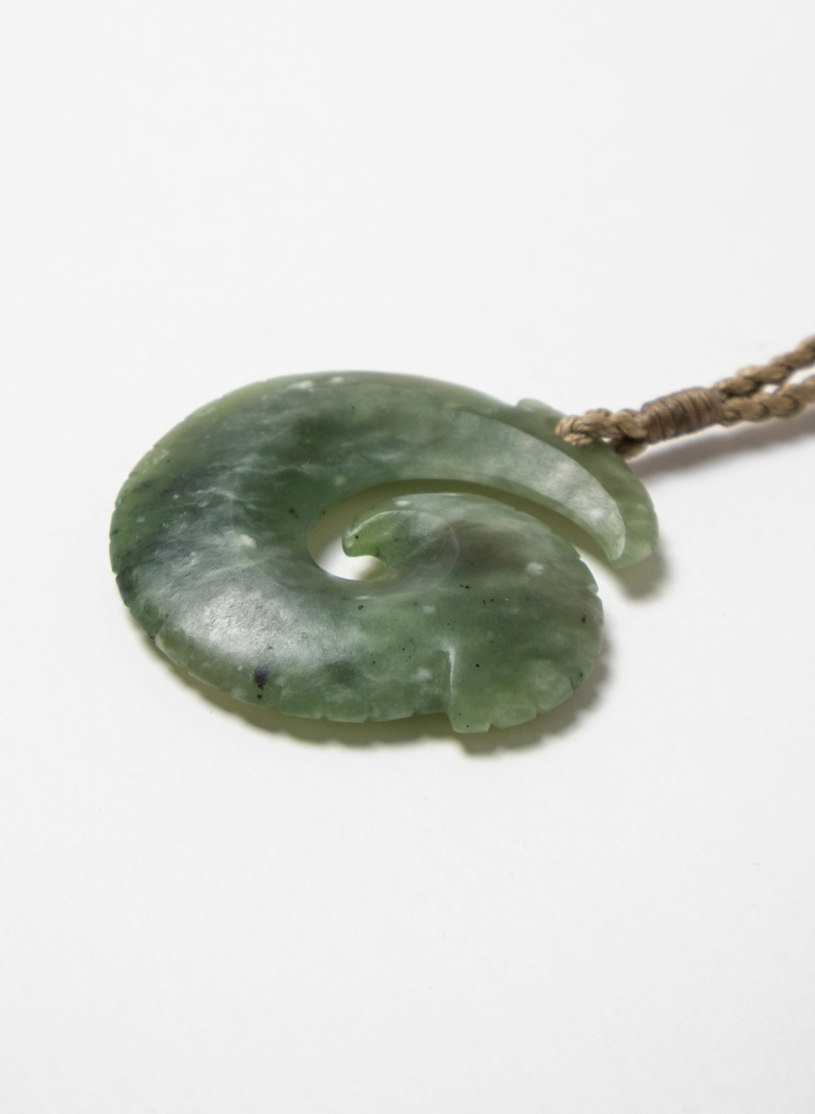 Pounamu Circle Matau