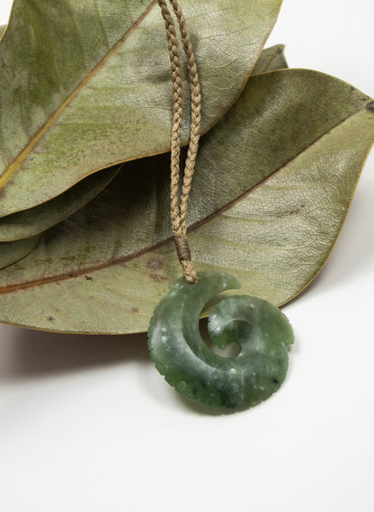 Pounamu Circle Matau
