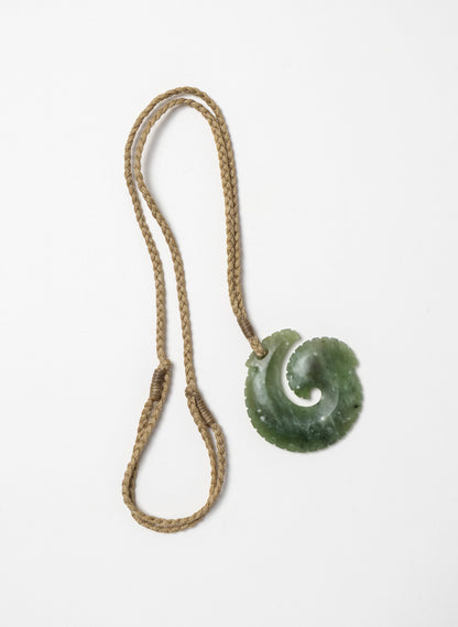 Pounamu Circle Matau