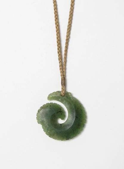 Pounamu Circle Matau