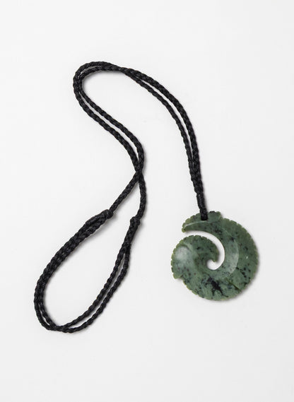 Pounamu Circle Matau