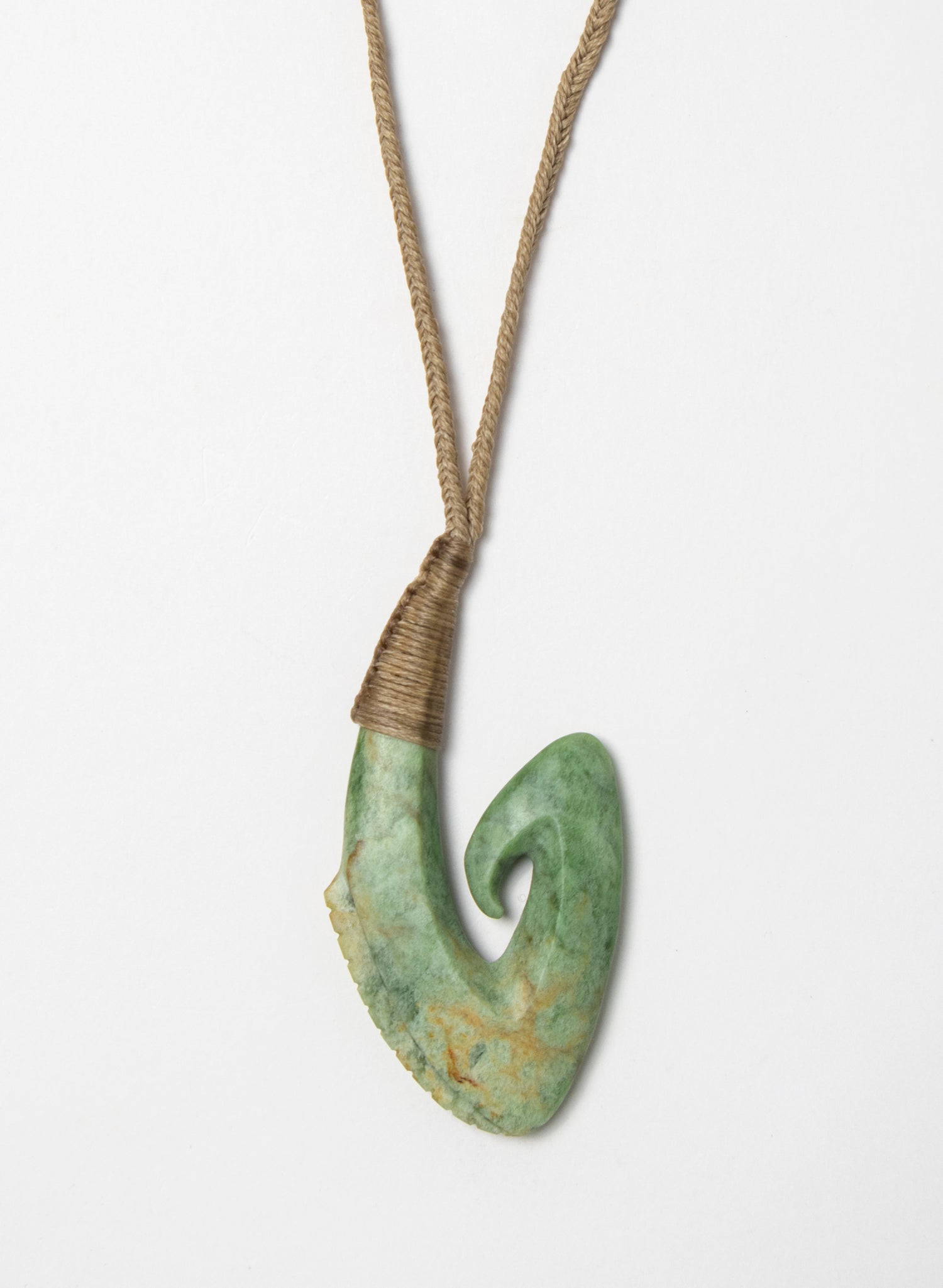 Flower Jade Pounamu
